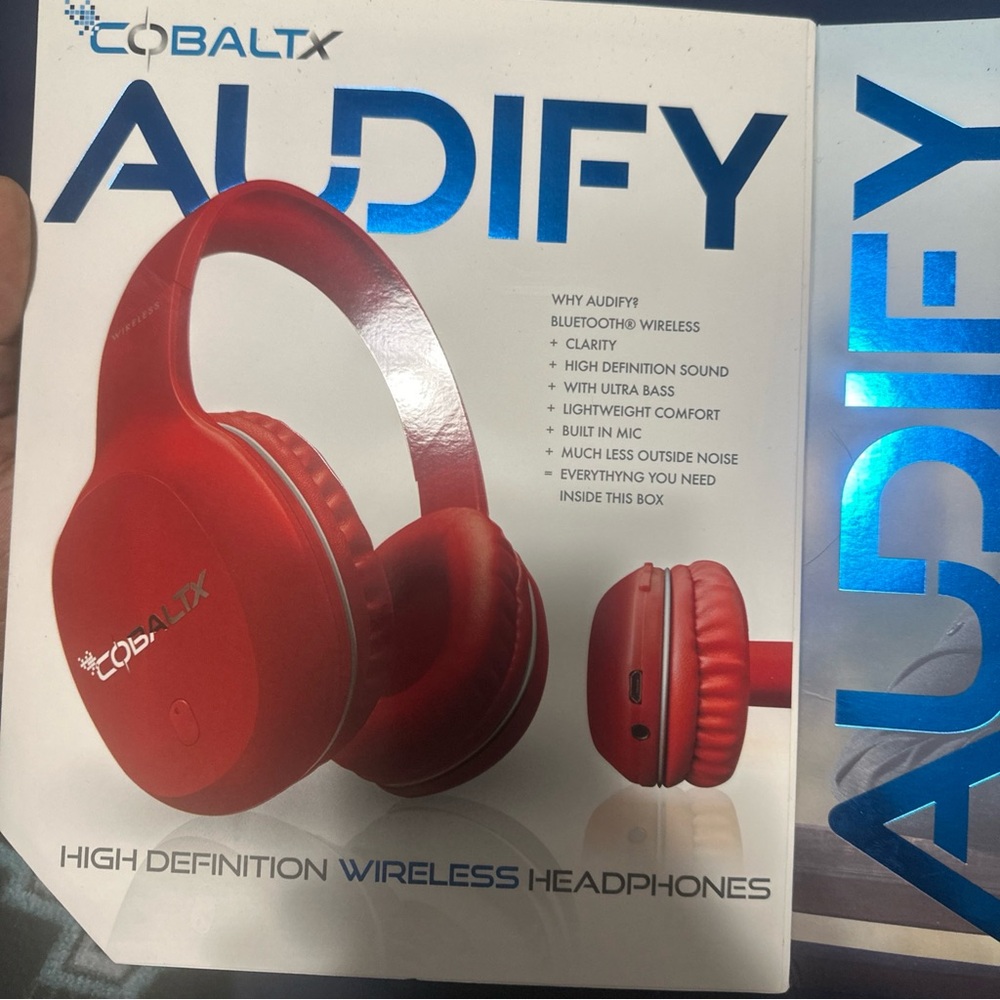 Wireless Headphones